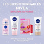 NIVEA - Calendrier de l'Avent Jeunes Édition 2025 - Coffret Cadeau Beauté - Soins Visage, Corps & Lèvres + Accessoires - 12 Fenê