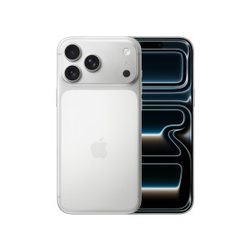 Apple iPhone 17 Pro Max 512 Go : Écran 6,9 Pouces, Puce A19 Pro, Autonomie Record sur iPhone, Système caméra Pro Fusion, Caméra 