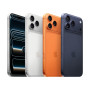 Apple iPhone 17 Pro Max 512 Go : Écran 6,9 Pouces, Puce A19 Pro, Autonomie Record sur iPhone, Système caméra Pro Fusion, Caméra 