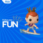 Funko Pop! Rocks: J-Hope - (More) - BTS - Figurine en Vinyle à Collectionner - Idée de Cadeau - Produits Officiels - Music Fans