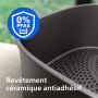 Philips AirFryer Série 4000 10L VerticalDuo – Double panier, RapidAir, cuisson synchronisée, 2 repas en même temps, gain de 45% 