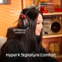 HyperX Cloud III S - Casque de Jeu sans Fil multiplateforme 2,4 GHz Bluetooth - Autonomie jusqu'à 120 Heures - 2,4 GHz - Pilote 