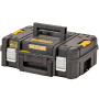 DEWALT - Meuleuse d'Angle - DWE4237-QS - Meuleuse avec Protection Anti-Redémarrage & Coffret TSTAK Petite Contenance DWST83345-1