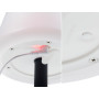 Lampe de table solaire Smartwares OSL-50012 - Utilisation intérieure ou extérieure - Aussi rechargeable par câble USB inclus - I