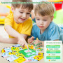 Cartes éducatives, Carte Parlante Montessori Français, Jouets éducatifs 2 Ans Jeunes Enfant Jouet Bebe Jeu Garcon Fille de 1 à 6