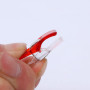 Pinces à Tissu Multifonctionnelles et Clips de Bricolage - 100 Pièces