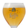 Leffe Lot de 2 verres à bière belge 33 cl