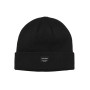 JACK & JONES 12092815 - Bonnet - Homme - Noir (Black) - Taille Unique (Taille Fabricant: One Size)