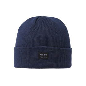 JACK & JONES Jactech Noos Bonnet Court tricoté Homme