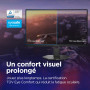 Lenovo Legion 27-10 - Écran Gaming Pro 27'' FHD (IPS, 240Hz, 0.5ms, 2X HDMI 2.1, DP 1.4, Câble HDMI, AMD FreeSync Premium) Régla