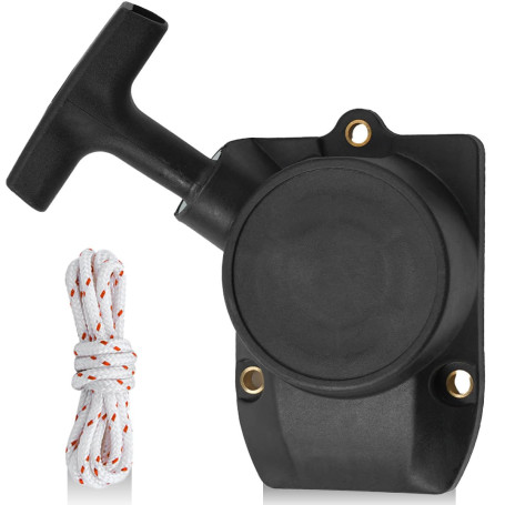 ZAMDOE Démarreur à tirette de rechange pour Stihl FS75 FS80 FS80R FS85 FS85R HT70 HT75 BG75 KM85 FC75 FC85 FR75 FR85 HL75 FH75 b