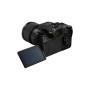 Panasonic Lumix S5M2X | Appareil Photo Hybride Plein Format + Objectif Lumix S 50mm F1.8 (24MP, AF Phase, Double Stab., Vidéo 6K
