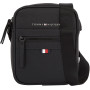 Tommy Hilfiger Sac à Bandoulière Homme Essential PU Mini Reporter Petit