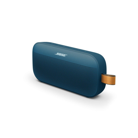 Bose SoundLink Flex (2e gén) Enceinte Bluetooth, Enceinte d’extérieur Ultra-Portable avec Son Haute fidélité, 12h d’autonomie, E