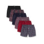 Lower East Boxershorts American 6er Pack | 10er Pack, Homme