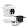 Moulinex Cookeo Multicuiseur intelligent,Capacité 6 L,Haute pression,Ecran intuitif,Guide de cuisson pas à pas+Moulinex Extra Cr