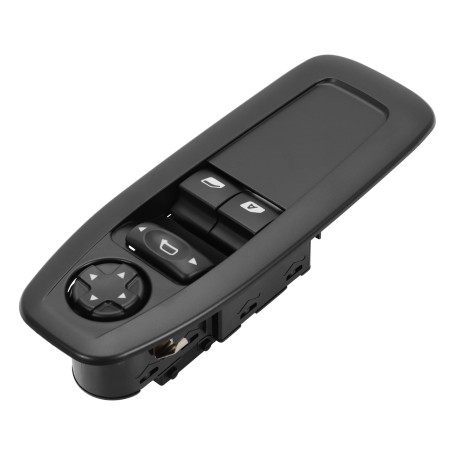 MangWany Interrupteur de lève-vitre pour P-eugeot 208 2015-2022, 2008 2013-2022, 3008 5008 2018 96751127ZD Puissance de contrôle