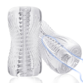 Masturbateur Sextoyse pour Homme sexmasturbâteur Sex Toys - Mastubateurs Masculins Sextoy Jouet Adulte avec 3D Vaginette Ultra R