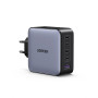UGREEN Nexode 100W 5 Ports Chargeur USB C Rapide Tech GaNInfinity Prise Secteur Compatible avec iPhone 17 Pro Max Air 16 Plus 15
