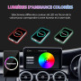 Sunweyer Adaptateur sans Fil CarPlay 2025 Android Auto Streaming Box SW12 avec Netflix, Youtube, Hulu, Installation de l'applica