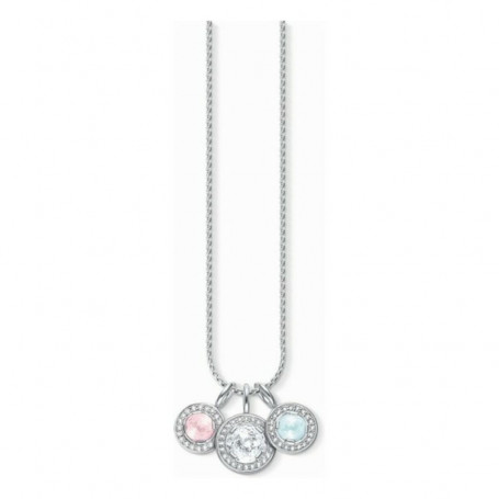 Pendentif Femme Thomas Sabo AIR-KE1467-861-7 (45 cm) 119,99 €