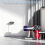 Zeeorymn Chargeur pour Dyson Animal V6 V7 V8, 26,1V 780mA, Adaptateur 1,8m, Compatible avec DC58 DC59 DC60 DC61 DC62 DC74 SV03 S