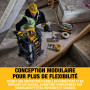 DEWALT EXTREME Jeu de vissage FlexTORQ (37 pièces), DT70731T-QZ