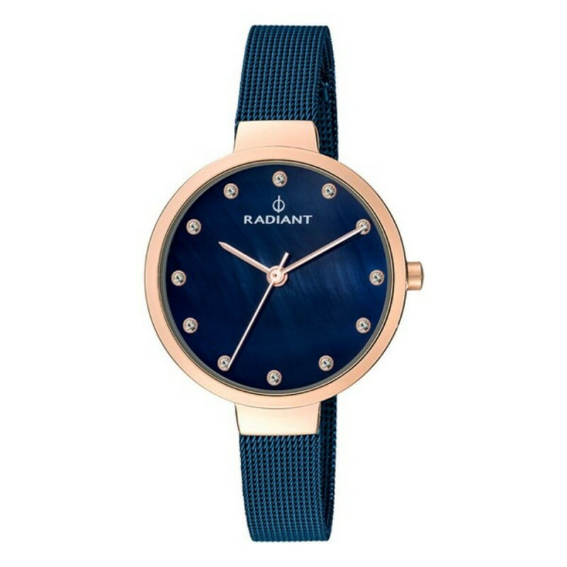 Montre Femme Vintage Radiant - Verres Rayés - Occasion à Restaurer Ou Porter