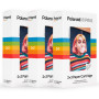 Polaroid Hi-Print Paprt Lot de 3 Cartouches de Papier 2 x 3 (60 Feuilles)