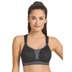 Anita Soutien-Gorge de Sport Dos X 5537