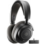 SteelSeries Casque sans fil Arctis Nova 7X multi-plateforme Gen2-Contrôle des applications en temps réel - 50H+ -Haut-parleurs m