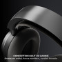 SteelSeries Casque sans fil Arctis Nova 7X multi-plateforme Gen2-Contrôle des applications en temps réel - 50H+ -Haut-parleurs m