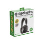 SteelSeries Casque sans fil Arctis Nova 7X multi-plateforme Gen2-Contrôle des applications en temps réel - 50H+ -Haut-parleurs m
