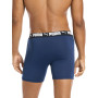 PUMA 4 Pack Active Stretch Boxer Briefs Boxeur ajusté Homme