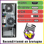 PC HP Z230 Gaming Nvidia RTX 3050 Intel i7-4790 RAM 32Go 1To SSD Windows 11 WiFi (Reconditionné)