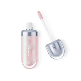 KIKO Milano 3D Hydra Lipgloss 48 - Limited Edition, Brillant À Lèvres Hydratant Effet 3D