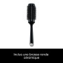 ghd - Coffret sèche-cheveux ghd Air - Sèche-cheveux professionnel (Noir) - Brosse, Diffuseur et Pinces inclus - Séchage et coiff