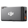 DJI Mic 2 (2 TX + 1 RX + Boîtier de Recharge), Micro sans Fil Tout-en-Un, Réduction Intel. du Bruit, Enregistrement Interne 32 B