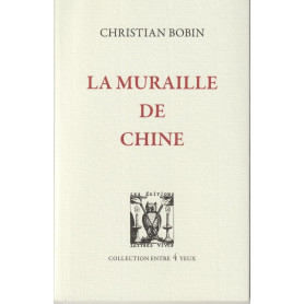 La muraille de Chine