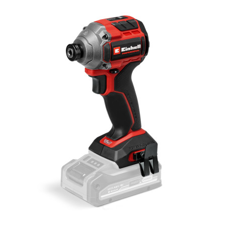 Einhell Professional Visseuse à chocs sans fil TP-CI 18/250 Li BL-Solo Power X-Change (18 V, couple de 250 Nm, moteur sans charb