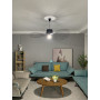 CHNB Lustre Vertigo Suspension, RéTro Suspension Luminaire Lustres Postuler à Salon Cuisine Chambre Luminaires IntéRieur, Lampe 