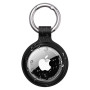 Porte Clef AirTag IP67 étanche par PESTON – Étui AirTag antiperte, Antichoc et Anti-Rayures pour Apple Air Tag – Support pour Cl