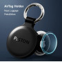 Porte Clef AirTag IP67 étanche par PESTON – Étui AirTag antiperte, Antichoc et Anti-Rayures pour Apple Air Tag – Support pour Cl