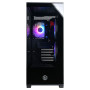 CyberpowerPC Wyvern Gaming PC - AMD Ryzen 7 5700X, Nvidia RTX 5060 8GB, 16GB RAM, 1TB NVMe SSD, 650W 80+ PSU, Wi-FI, Windows 11,