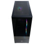 CyberpowerPC Wyvern Gaming PC - AMD Ryzen 7 5700X, Nvidia RTX 5060 8GB, 16GB RAM, 1TB NVMe SSD, 650W 80+ PSU, Wi-FI, Windows 11,