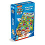 Ravensburger - Jeu de société - Pat'Patrouille - Tower Race - Jeu de Plateau en Famille - Course et Chance - À partir de 3 Ans -