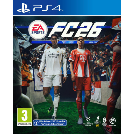 EA SPORTS FC 26 Standard Edition PS4 | Jeu Vidéo | Français