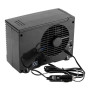 Ejoyous 12V Portable Climatiseur Ventilateur Mini Climatiseur 12V Ventilateur De Refroidissement De Voiture pour Voiture Camion 