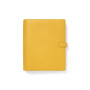 Filofax Finsbury Organiseur A5 – Moutarde