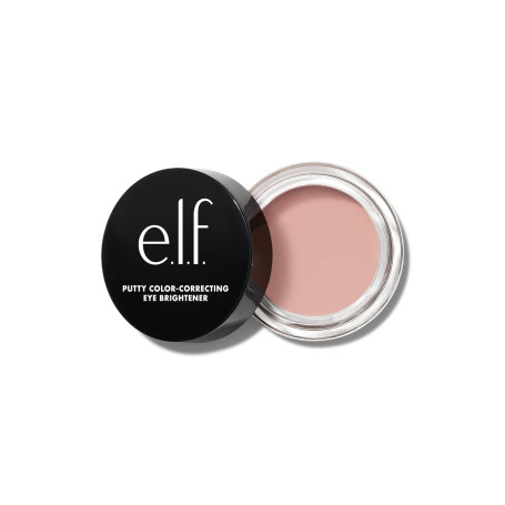 e.l.f. Putty Color-Correcting Eye Brightener Correcteur de couleur pour yeux - Pouvoir couvrant moyen - Éclaircissant et hydrata